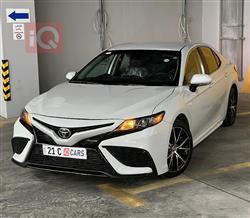 تويوتا كامري